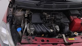 Used 2015 Datsun GO [2014-2019] T Petrol Manual engine ENGINE RIGHT SIDE VIEW