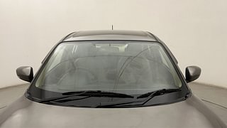Used 2021 Maruti Suzuki Dzire VXI Petrol Manual exterior FRONT WINDSHIELD VIEW