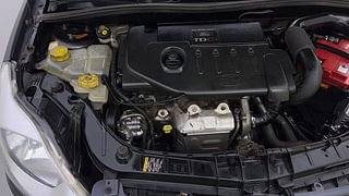 Used 2013 Ford Figo Duratorq Diesel EXI 1.4 Diesel Manual engine ENGINE RIGHT SIDE VIEW