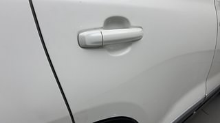 Used 2022 maruti-suzuki Vitara Brezza ZXi Petrol Manual dents MINOR SCRATCH