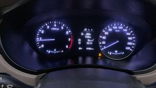 Used 2015 Hyundai Elite i20 [2014-2018] Asta 1.2 Petrol Manual interior CLUSTERMETER VIEW