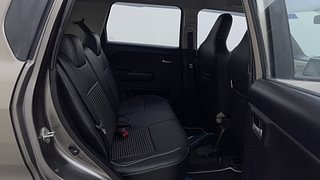 Used 2020 Maruti Suzuki Wagon R 1.2 [2019-2022] ZXI AMT Petrol Automatic interior RIGHT SIDE REAR DOOR CABIN VIEW