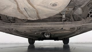 Used 2022 Maruti Suzuki Baleno [2019-2022] Zeta Petrol Petrol Manual extra REAR UNDERBODY VIEW (TAKEN FROM REAR)