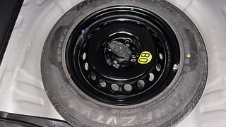 Used 2022 Maruti Suzuki Baleno [2019-2022] Zeta Petrol Petrol Manual tyres SPARE TYRE VIEW