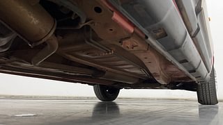 Used 2021 maruti-suzuki S-Presso VXI Plus Petrol Manual extra REAR RIGHT UNDERBODY VIEW