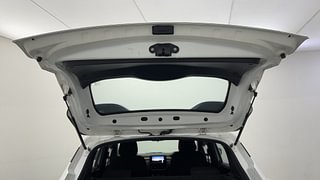 Used 2022 Renault Kiger RXT AMT Petrol Automatic interior DICKY DOOR OPEN VIEW