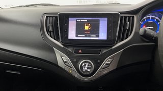 Used 2022 Maruti Suzuki Baleno [2019-2022] Zeta Petrol Petrol Manual top_features Integrated (in-dash) music system