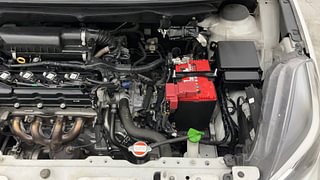 Used 2021 maruti-suzuki Baleno Alpha CVT Petrol Petrol Automatic engine ENGINE LEFT SIDE VIEW