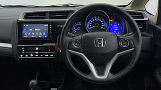 Used 2021 Honda Jazz VX Petrol Manual interior STEERING VIEW