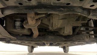 Used 2012 Maruti Suzuki Swift Dzire VXI Petrol Manual extra FRONT LEFT UNDERBODY VIEW