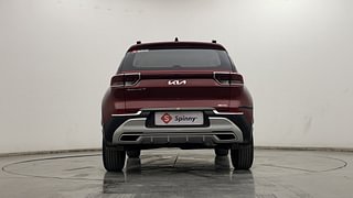 Used 2021 Kia Sonet HTX 1.0 iMT Petrol Manual exterior BACK VIEW