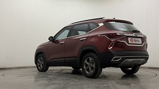 Used 2021 Kia Seltos HTK Plus D Diesel Manual exterior LEFT REAR CORNER VIEW