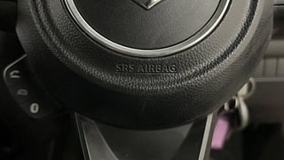 Used 2019 Maruti Suzuki Swift [2017-2021] VXi Petrol Manual top_features Airbags