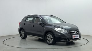 Used 2016 Maruti Suzuki S-Cross [2015-2017] Zeta 1.3 Diesel Manual exterior RIGHT FRONT CORNER VIEW