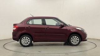 Used 2016 Maruti Suzuki Swift Dzire ZXI Petrol Manual exterior RIGHT SIDE VIEW