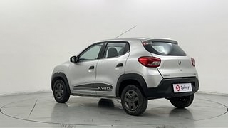 Used 2020 Renault Kwid [2015-2019] 1.0 RXT AMT Opt Petrol Automatic exterior LEFT REAR CORNER VIEW