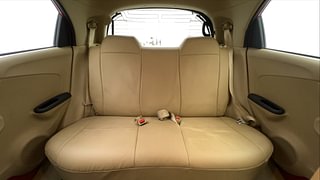 Used 2017 Honda Brio [2017-2018] S MT Petrol Manual interior REAR SEAT CONDITION VIEW
