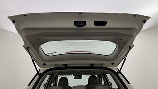 Used 2022 Mahindra XUV 300 W8 (O) Petrol Petrol Manual interior DICKY DOOR OPEN VIEW