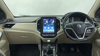 Used 2021 mg-motors Hector 2.0 Sharp Diesel Turbo Diesel Manual interior DASHBOARD VIEW