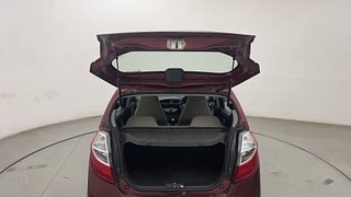 Used 2016 Maruti Suzuki Alto K10 [2014-2019] VXI AMT Petrol Automatic interior DICKY DOOR OPEN VIEW