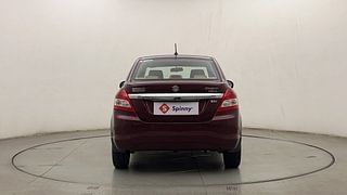 Used 2016 Maruti Suzuki Swift Dzire ZXI Petrol Manual exterior BACK VIEW