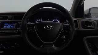Used 2018 Hyundai Elite i20 [2018-2020] Sportz 1.2 Petrol Manual interior STEERING VIEW