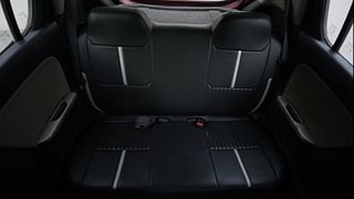 Used 2016 Maruti Suzuki Alto K10 [2014-2019] VXI AMT Petrol Automatic interior REAR SEAT CONDITION VIEW