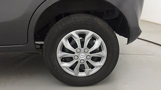 Used 2015 Maruti Suzuki Alto 800 [2012-2016] LXI CNG Petrol+cng Manual tyres LEFT REAR TYRE RIM VIEW