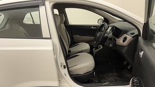 Used 2018 Hyundai Grand i10 [2017-2020] Sportz 1.2 Kappa VTVT CNG (Outside Fitted) Petrol+cng Manual interior RIGHT SIDE FRONT DOOR CABIN VIEW