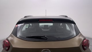 Used 2022 Tata Punch Creative Dual Tone Petrol Manual exterior BACK WINDSHIELD VIEW