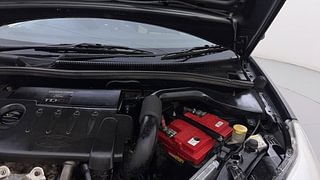 Used 2013 Ford Figo Duratorq Diesel EXI 1.4 Diesel Manual engine ENGINE LEFT SIDE HINGE & APRON VIEW