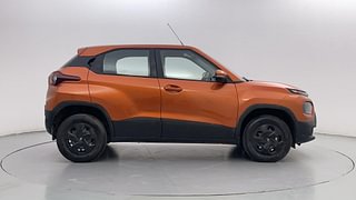 Used 2023 Tata Punch Adventure Rhythm Pack AMT Petrol Automatic exterior RIGHT SIDE VIEW