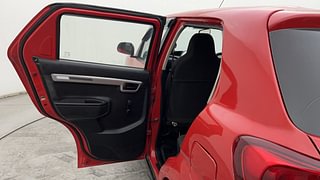 Used 2021 maruti-suzuki S-Presso VXI Plus Petrol Manual interior LEFT REAR DOOR OPEN VIEW