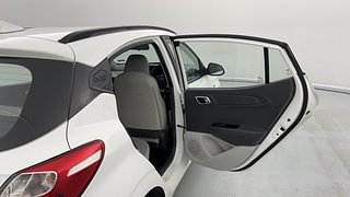 Used 2020 Hyundai Grand i10 Nios Sportz AMT 1.2 Kappa VTVT Petrol Automatic interior RIGHT REAR DOOR OPEN VIEW