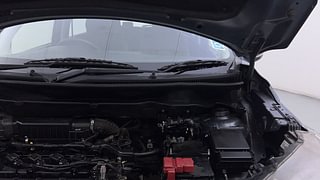 Used 2022 Maruti Suzuki XL6 [2019-2022] Zeta AT Petrol Petrol Automatic engine ENGINE LEFT SIDE HINGE & APRON VIEW