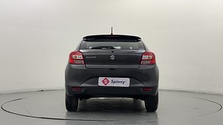 Used 2018 Maruti Suzuki Baleno [2015-2019] Alpha AT Petrol Petrol Automatic exterior BACK VIEW