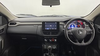 Used 2022 Renault Kiger RXZ MT Petrol Manual interior DASHBOARD VIEW