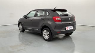 Used 2019 Maruti Suzuki Baleno [2015-2019] Delta Petrol Petrol Manual exterior LEFT REAR CORNER VIEW