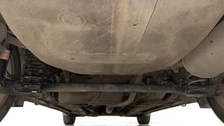 Used 2018 Maruti Suzuki Ciaz Zeta AT Petrol Petrol Automatic extra REAR UNDERBODY VIEW (TAKEN FROM REAR)