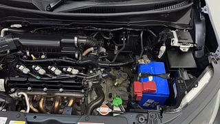 Used 2022 Maruti Suzuki Ignis Sigma MT Petrol Petrol Manual engine ENGINE LEFT SIDE VIEW