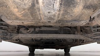 Used 2015 Honda City [2014-2017] VX (O) MT Petrol Manual extra REAR UNDERBODY VIEW (TAKEN FROM REAR)