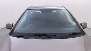 Used 2012 Hyundai i20 [2012-2014] Sportz 1.2 Petrol Manual exterior FRONT WINDSHIELD VIEW