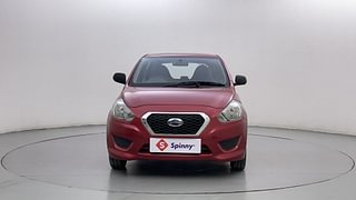 Used 2015 Datsun GO [2014-2019] T Petrol Manual exterior FRONT VIEW
