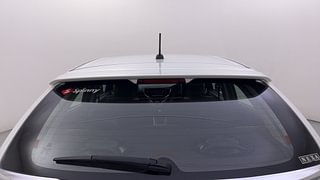 Used 2018 Maruti Suzuki Baleno [2015-2019] Zeta Petrol Petrol Manual exterior BACK WINDSHIELD VIEW