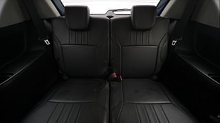 Used 2022 Maruti Suzuki XL6 [2019-2022] Zeta AT Petrol Petrol Automatic interior THIRD ROW SEAT