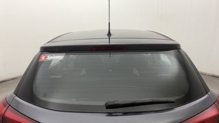 Used 2017 Hyundai Elite i20 [2014-2018] Asta 1.2 Petrol Manual exterior BACK WINDSHIELD VIEW