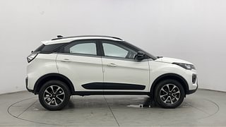 Used 2021 Tata Nexon XZ Plus Petrol Petrol Manual exterior RIGHT SIDE VIEW