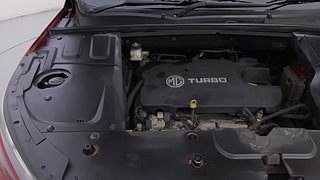 Used 2021 MG Motors Hector Plus Sharp 2.0 Diesel Turbo MT 6-STR Dual Tone Diesel Manual engine ENGINE RIGHT SIDE VIEW