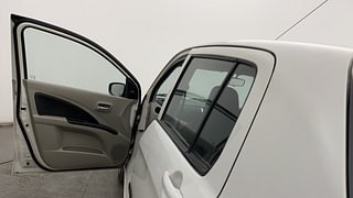 Used 2014 Maruti Suzuki Celerio VXI AMT Petrol Automatic interior LEFT FRONT DOOR OPEN VIEW