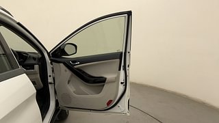 Used 2022 Tata Nexon XZ Plus Petrol Petrol Manual interior RIGHT FRONT DOOR OPEN VIEW